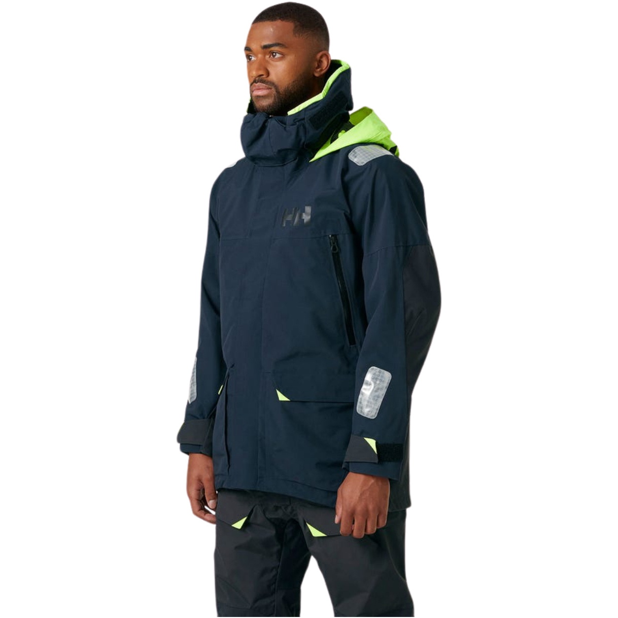 2026 Helly Hansen M&auml;nner Skagen Offshore-Jacke 34255 - Navy